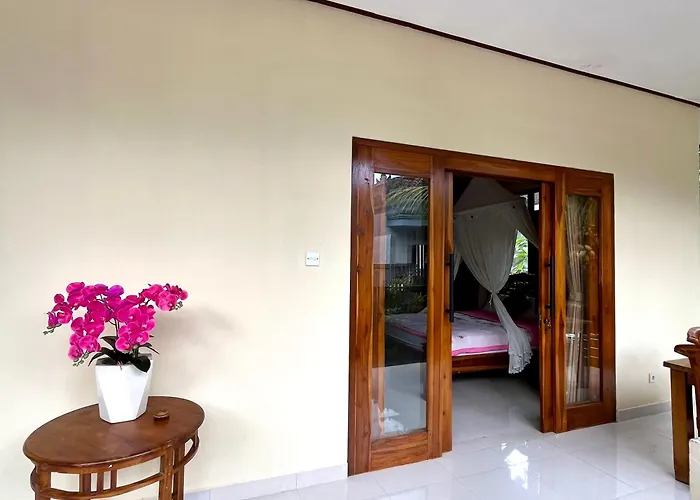 Pensión Dodit House Ubud
